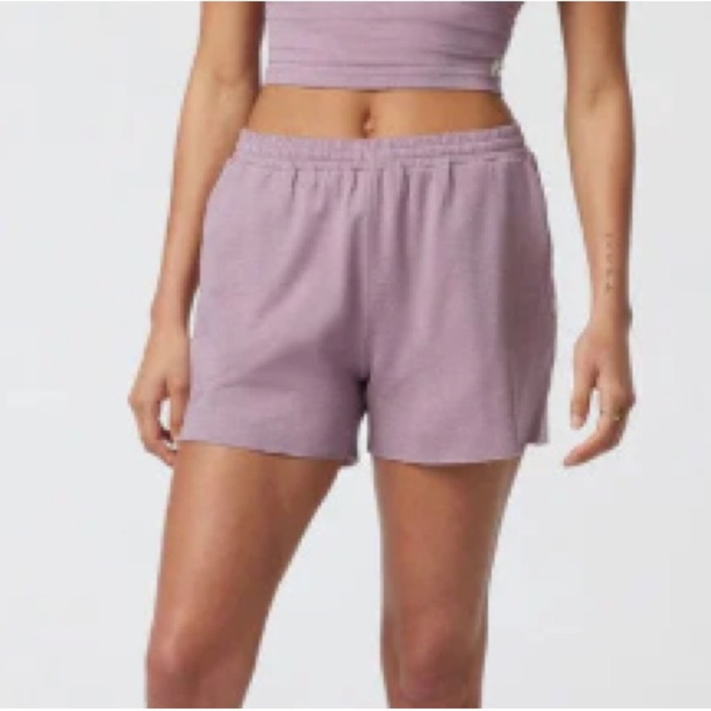 Vuori Halo Performance Crop
